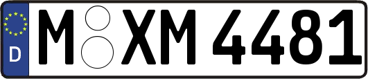 M-XM4481