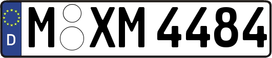 M-XM4484
