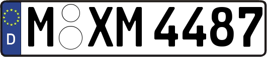 M-XM4487