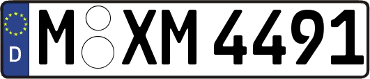 M-XM4491