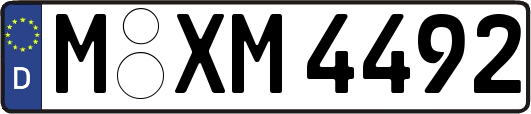 M-XM4492