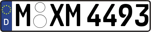 M-XM4493