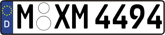 M-XM4494