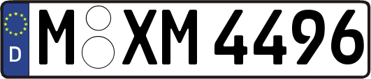 M-XM4496