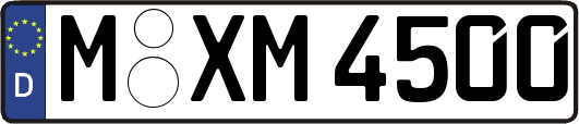 M-XM4500
