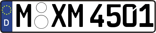 M-XM4501
