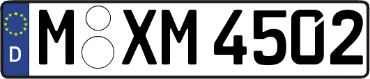 M-XM4502