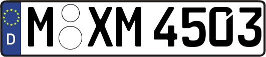 M-XM4503