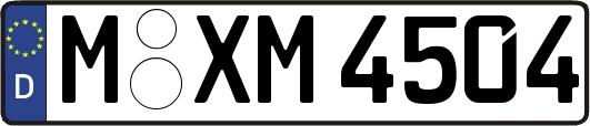 M-XM4504