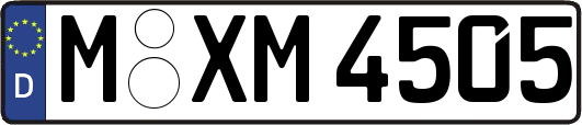 M-XM4505