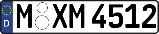 M-XM4512