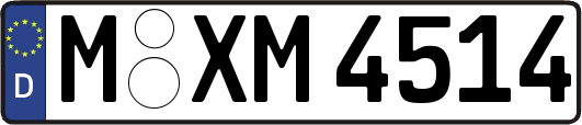 M-XM4514