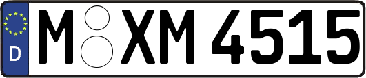 M-XM4515