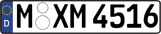 M-XM4516