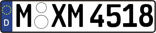 M-XM4518