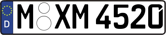 M-XM4520