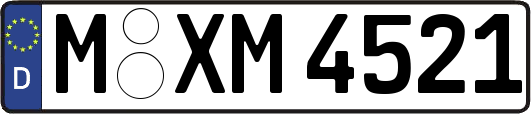 M-XM4521