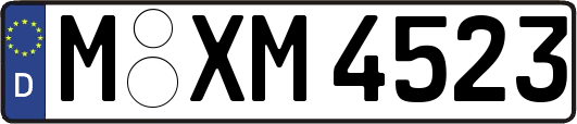 M-XM4523