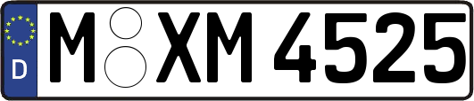 M-XM4525