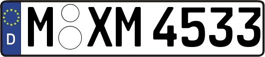M-XM4533