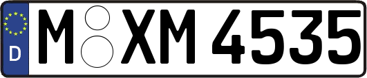 M-XM4535