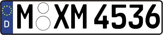 M-XM4536
