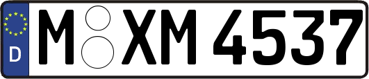 M-XM4537