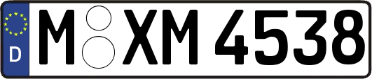M-XM4538