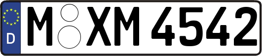 M-XM4542