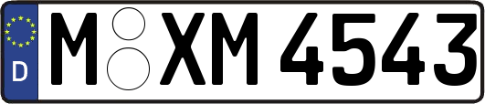 M-XM4543