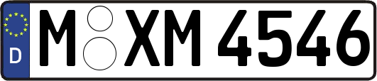 M-XM4546