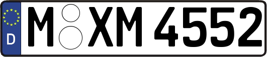 M-XM4552