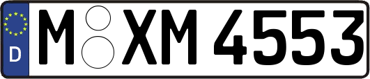 M-XM4553