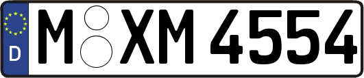 M-XM4554