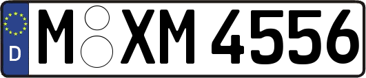 M-XM4556