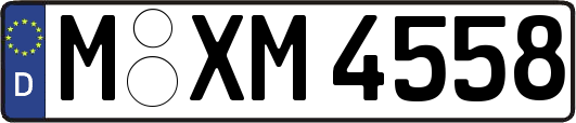 M-XM4558