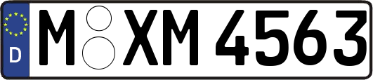 M-XM4563