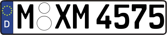 M-XM4575