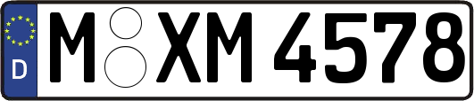 M-XM4578