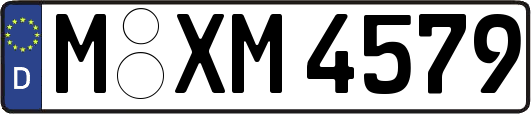 M-XM4579