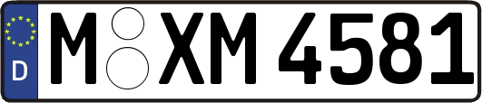 M-XM4581