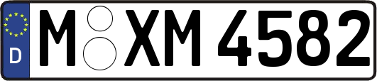 M-XM4582