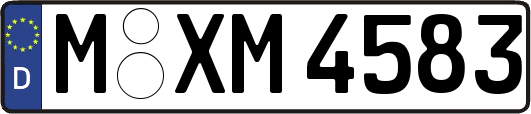 M-XM4583