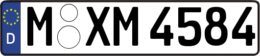 M-XM4584
