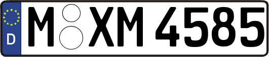 M-XM4585