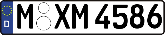 M-XM4586