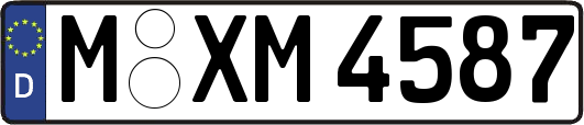 M-XM4587