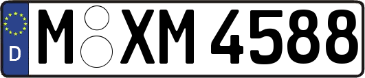 M-XM4588