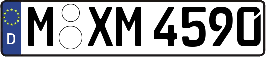 M-XM4590