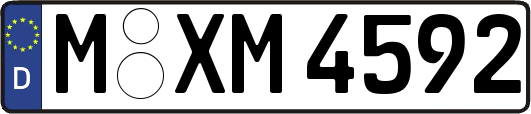 M-XM4592